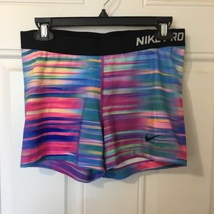 nike pro spandex